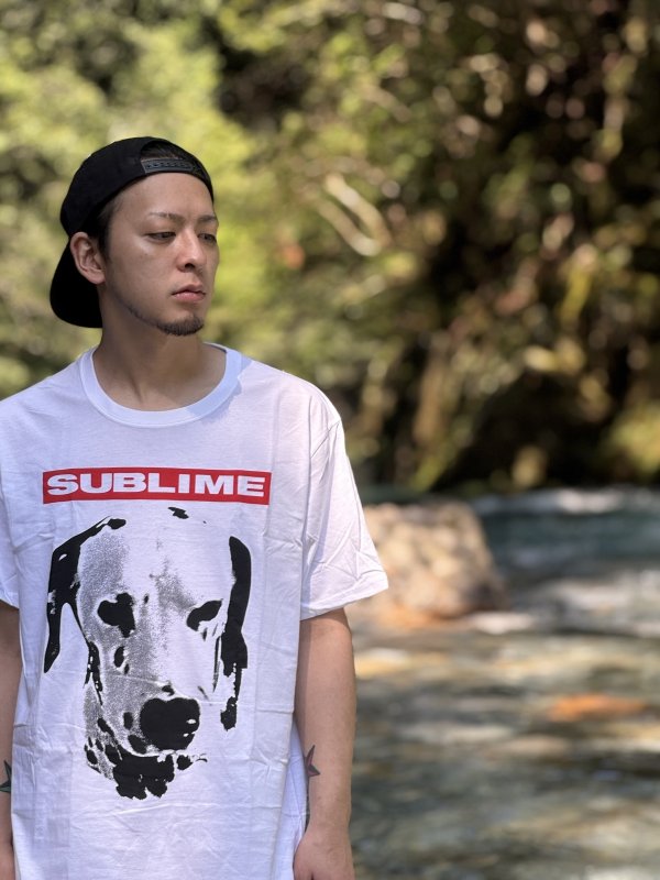 画像5: SUBLIME / Lou Dog Tシャツ (5)