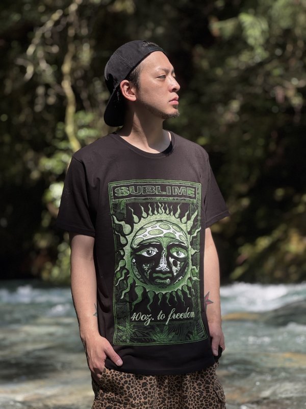画像3: SUBLIME / GRN 40 Oz Tシャツ (3)