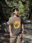 画像8: SUBLIME / Yellow Sun Tシャツ グリーン (8)