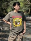 画像9: SUBLIME / Yellow Sun Tシャツ グリーン (9)