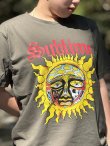 画像10: SUBLIME / Yellow Sun Tシャツ グリーン (10)