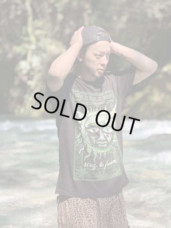 画像2: SUBLIME / GRN 40 Oz Tシャツ (2)