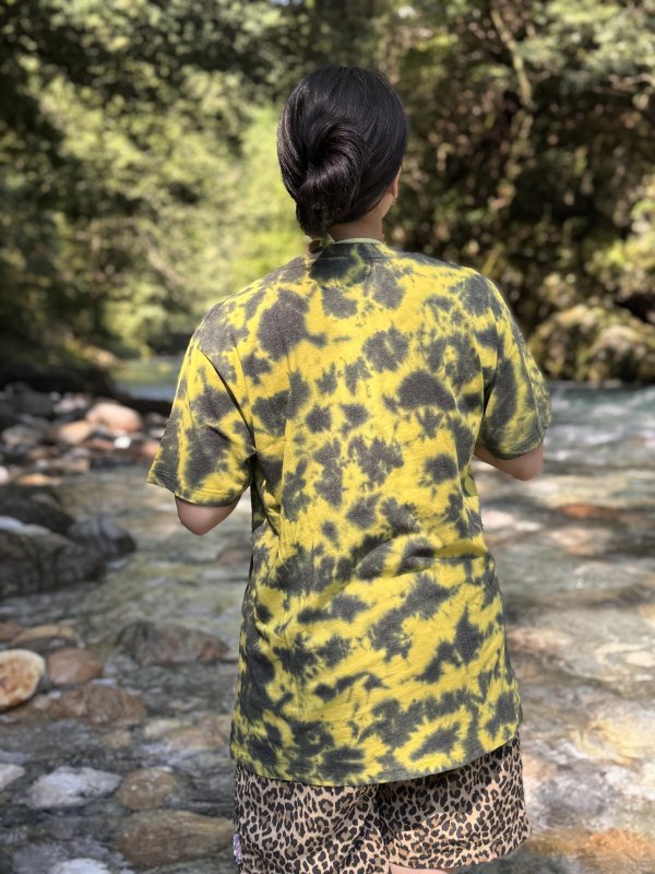 画像11: SUBLIME / Praying Skeleton (Wash Collection) Tシャツ (11)