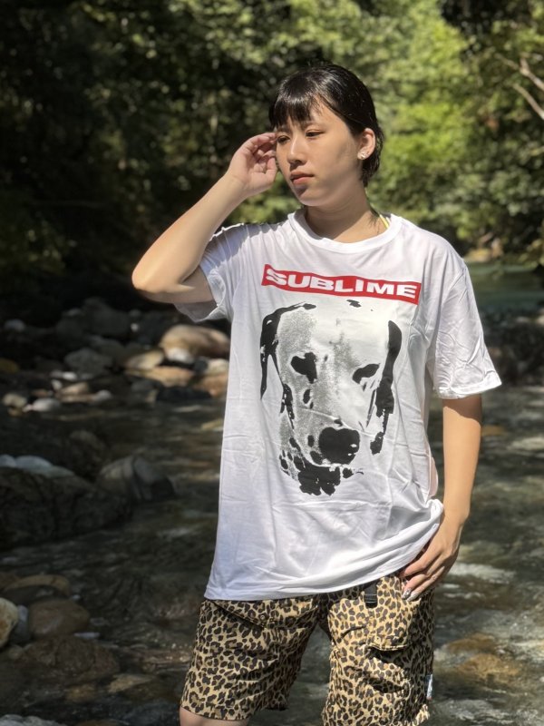 画像10: SUBLIME / Lou Dog Tシャツ (10)