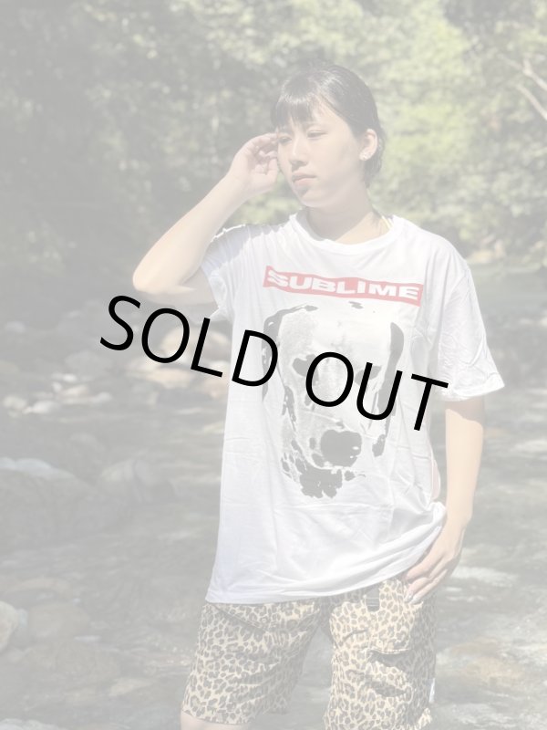 画像8: Lサイズラスト1枚で終了 SUBLIME / Lou Dog Tシャツ (8)