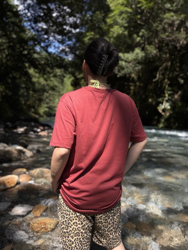 画像11: SUBLIME / 40oz To Freedom Tシャツ バーガンディー (11)