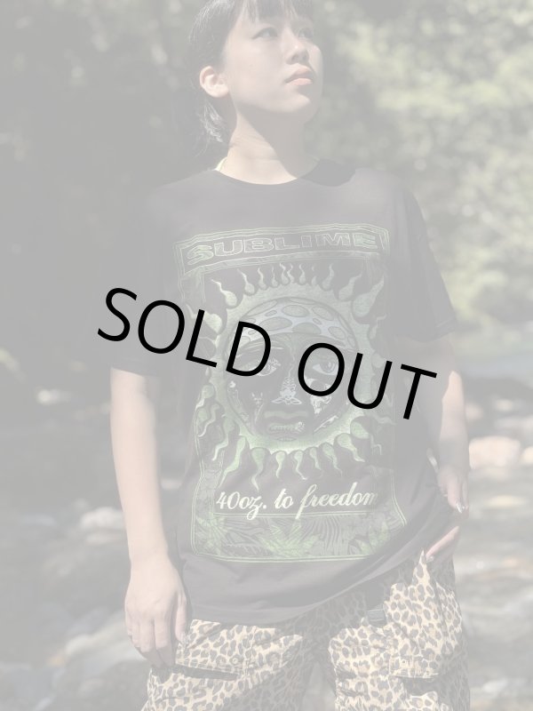 画像8: SUBLIME / GRN 40 Oz Tシャツ (8)