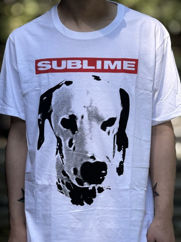 画像2: SUBLIME / Lou Dog Tシャツ (2)
