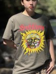 画像11: SUBLIME / Yellow Sun Tシャツ グリーン (11)