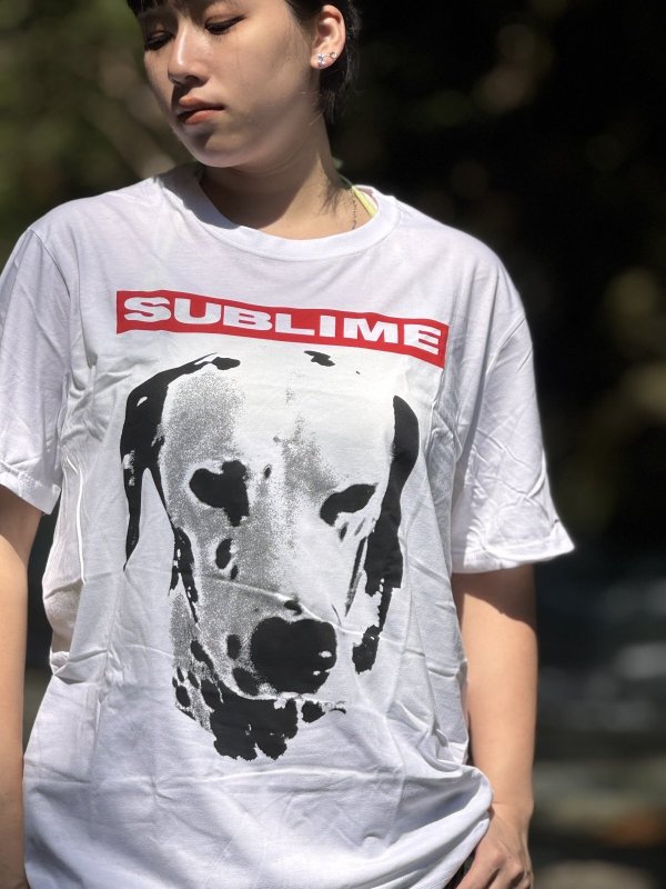 画像12: SUBLIME / Lou Dog Tシャツ (12)