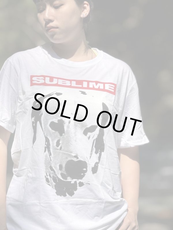 画像12: Lサイズラスト1枚で終了 SUBLIME / Lou Dog Tシャツ (12)