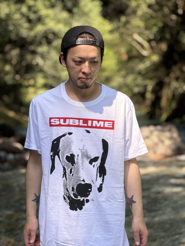 画像6: SUBLIME / Lou Dog Tシャツ (6)