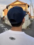 画像5: FUCKIN' MELLOW CLOTHING / Long Beach Posse スナップバックキャップ ネイビー/グレー (5)