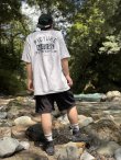 画像9: 送料無料 FUCKIN' MELLOW CLOTHING / "Hula Logo" designed by LOWHIDE コーデュロイ イージーショーツ ブラック (9)