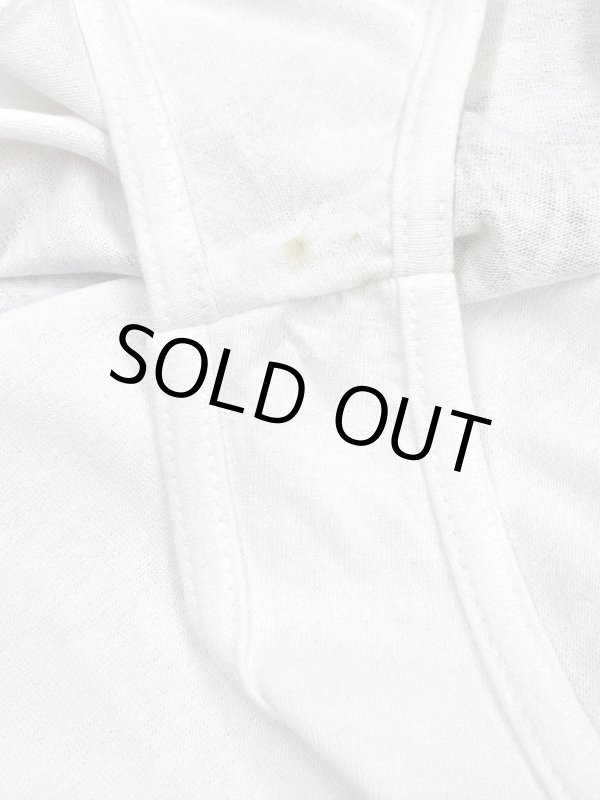 画像12: B品30%オフ Lラスト1枚で終了 CHRISTIAN FLETCHER x SRH / Special Collab タンクトップ (12)