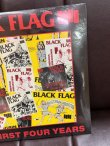 画像3: 5枚のみ限定入荷 BLACK FLAG / The First Four Years 12インチ レコード SST Records Official 新品未開封 (3)