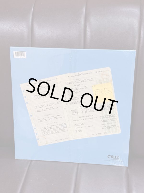 画像6: ラスト1枚 訳アリB品70％OFF  ALL / Allroy Saves 12インチ レコード SST Records Official 新品未開封 (6)