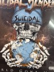 画像4: 2枚のみ限定 SUICIDAL TENDENCIES / World Gone Mad - Limited Edition ブルー盤 2枚組 12インチ レコード SUICIDAL Records Official 新品未開封 (4)