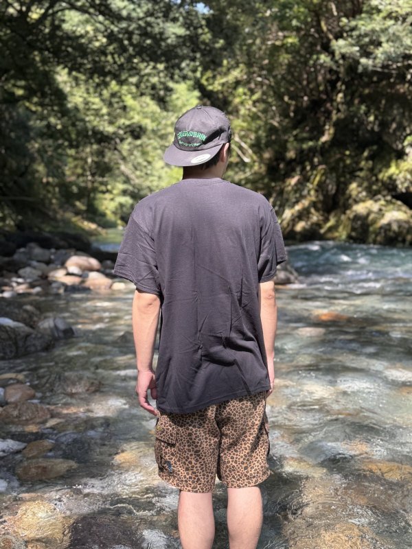 画像6: BLACK FLAG / My War Tシャツ ブラック SST Records Official  (6)