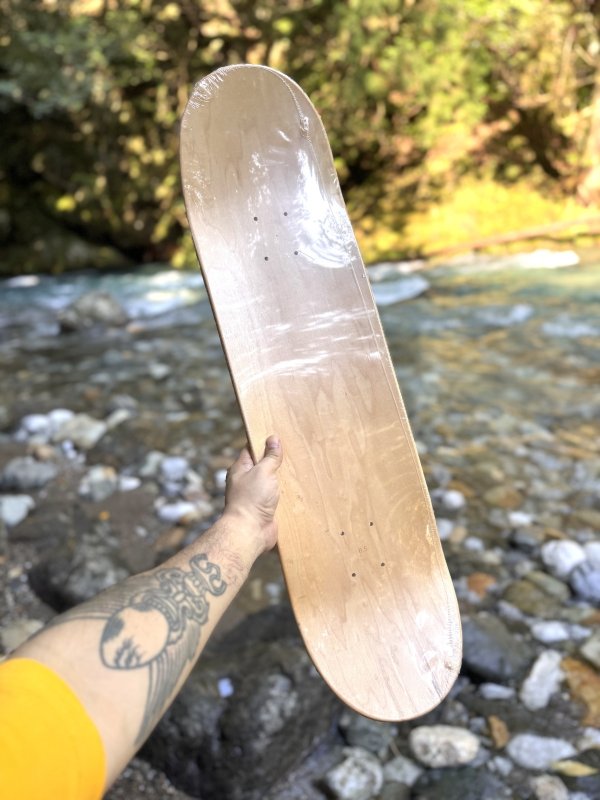 画像9: 送料無料 3枚のみ限定入荷 BLACK FLAG / Bars & Logo スケートボードデッキ  SST Records Official (9)