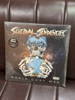 画像1: 2枚のみ限定 SUICIDAL TENDENCIES / World Gone Mad - Limited Edition ブルー盤 2枚組 12インチ レコード SUICIDAL Records Official 新品未開封 (1)
