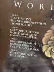 画像7: 2枚のみ限定 SUICIDAL TENDENCIES / World Gone Mad - Limited Edition ブルー盤 2枚組 12インチ レコード SUICIDAL Records Official 新品未開封 (7)