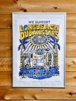 画像2: BEACH DUB ALLSTARS / Taco Truck アートプリントポスター B2(728mmｘ515mm) (2)