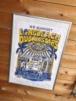 画像3: BEACH DUB ALLSTARS / Taco Truck アートプリントポスター B2(728mmｘ515mm) (3)