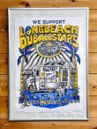 画像4: BEACH DUB ALLSTARS / Taco Truck アートプリントポスター B2(728mmｘ515mm) (4)