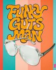 画像1: 送料無料 ラスト1個で終了 minos / FUNKY GUTS MAN GLASSES (1)