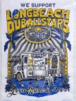 画像6: BEACH DUB ALLSTARS / Taco Truck アートプリントポスター B2(728mmｘ515mm) (6)