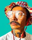 画像3: 送料無料 ラスト1個で終了 minos / FUNKY GUTS MAN GLASSES (3)