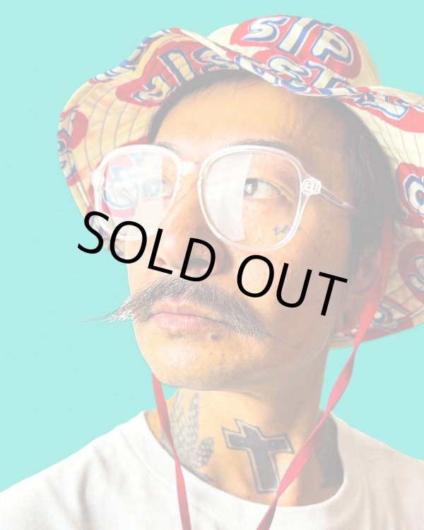 画像3: 送料無料 minos / FUNKY GUTS MAN GLASSES (3)