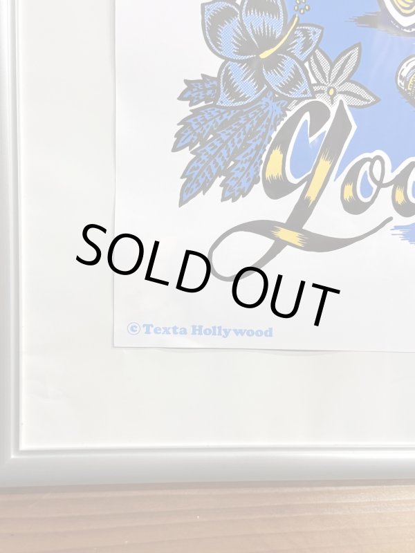 画像7: ラスト1枚でSOLDOUT LONG BEACH DUB ALLSTARS / Taco Truck アートプリントポスター B2(728mmｘ515mm) (7)