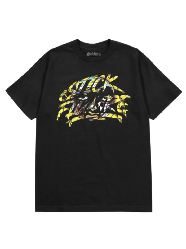 画像9: 送料無料 Mサイズ残り2枚で終了 SUBLIME x STICK FIGURE / Feel Like That Tシャツ (9)