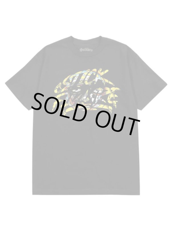 画像9: 送料無料 Mサイズラスト1枚で終了 SUBLIME x STICK FIGURE / Feel Like That Tシャツ (9)