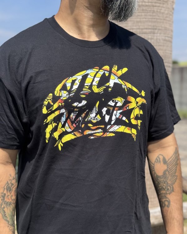画像4: 送料無料 Mサイズ残り2枚で終了 SUBLIME x STICK FIGURE / Feel Like That Tシャツ (4)