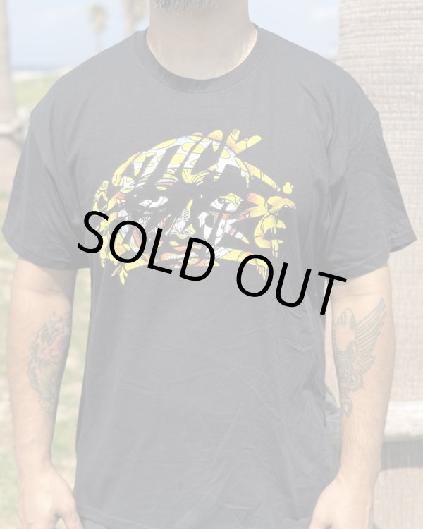 画像3: 送料無料 Mサイズラスト1枚で終了 SUBLIME x STICK FIGURE / Feel Like That Tシャツ (3)