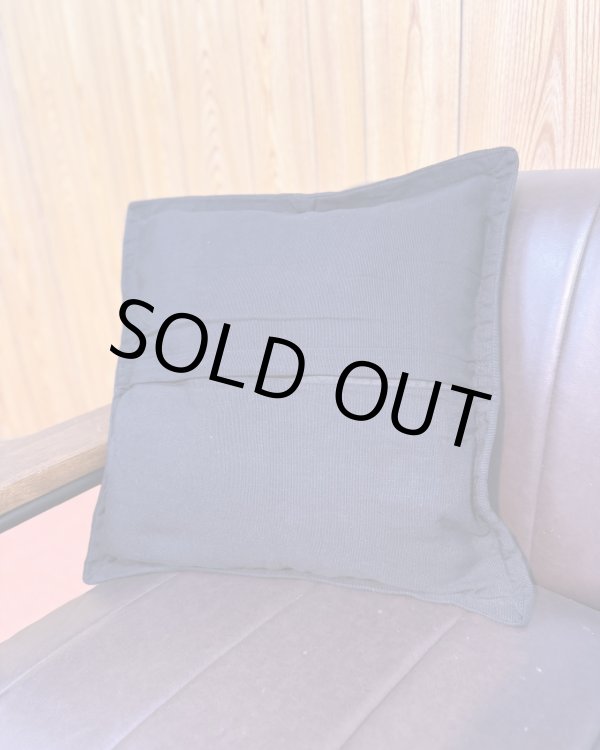 画像7: 送料無料 ESTRELLA STANDARD / GUATEMALA  ALL刺繍 グアダルーペ 薔薇 クッションカバー&ヌードクッションセット ブラック (7)