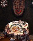 画像1: 10月3日23:59分締切 送料無料 SK OLDIES x BALL&CHAIN Collaboration マルチラグ Designed by BLACKSTAR TATTOO JUN (1)