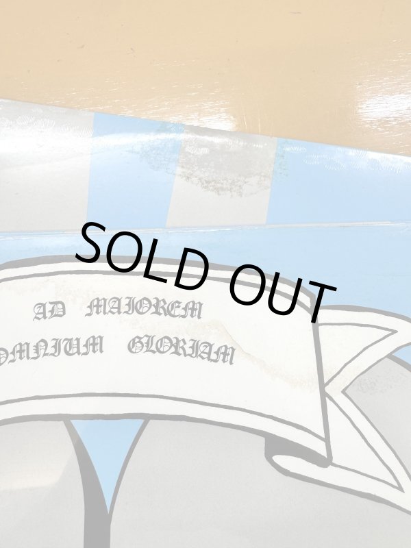 画像1: ラスト1枚でSOLDOUT 訳アリB品60％OFF DESCENDENTS x ALL 12インチ レコード SST Records Official 新品未開封 (1)