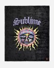 画像14: 送料無料 残り10枚で終了 SUBLIME x SLOWTIDE / 40oz Sun フリース 毛布 ブランケット (14)