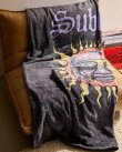 画像12: 送料無料 残り10枚で終了 SUBLIME x SLOWTIDE / 40oz Sun フリース 毛布 ブランケット (12)