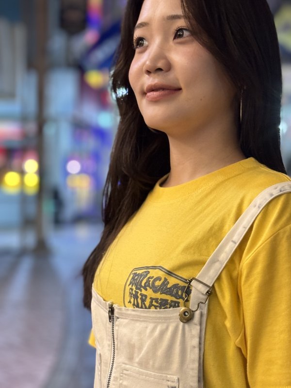 画像6: TARGET DESIGN WORKS x BALL&CHAIN / B&T Extra コラボTシャツ バナナ (6)