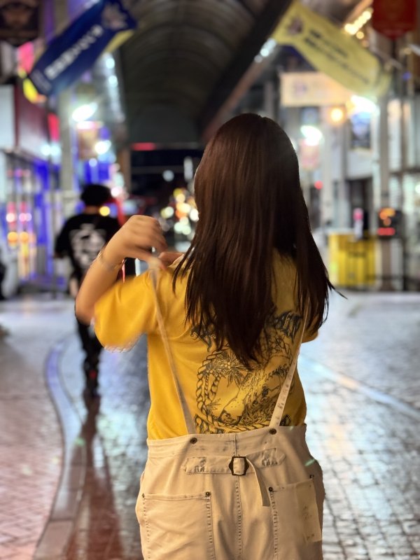 画像5: TARGET DESIGN WORKS x BALL&CHAIN / B&T Extra コラボTシャツ バナナ (5)