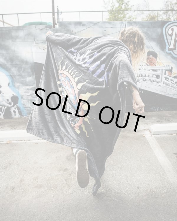 画像11: 人気の為再入荷 送料無料 SUBLIME x SLOWTIDE / 40oz Sun フリース 毛布 ブランケット (11)