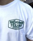 画像10: TARGET DESIGN WORKS x BALL&CHAIN / コラボTシャツ ホワイト (10)