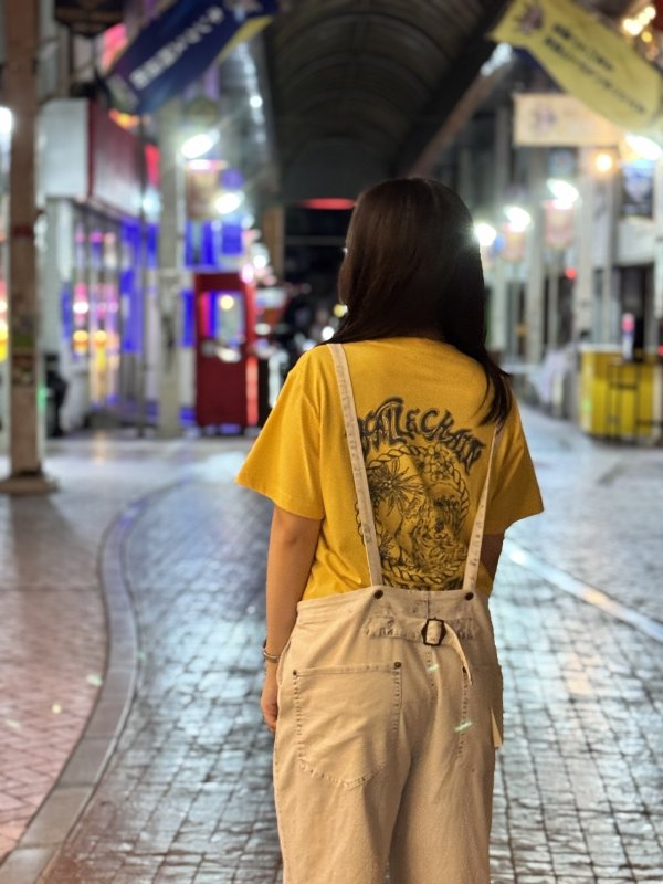 画像3: TARGET DESIGN WORKS x BALL&CHAIN / B&T Extra コラボTシャツ バナナ (3)