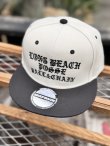 画像5: ラスト1枚で終了 FUCKIN' MELLOW CLOTHING / Long Beach Posse スナップバックキャップ カーキ/ブラック (5)