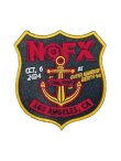 画像3: 限定5枚のみの入荷 NOFX / Oct. 6th 刺繍パッチ (3)